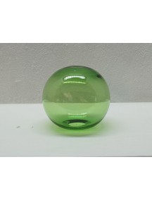 Esfera de Mesa 20 cm. Verde