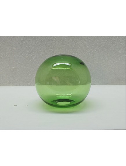Esfera de Mesa 12 cm. Verde