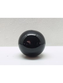 Esfera de Mesa 20 cm. Negra