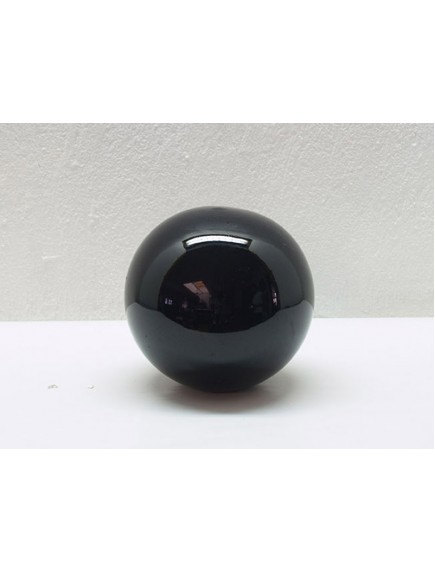 Esfera de Mesa 20 cm. Negra