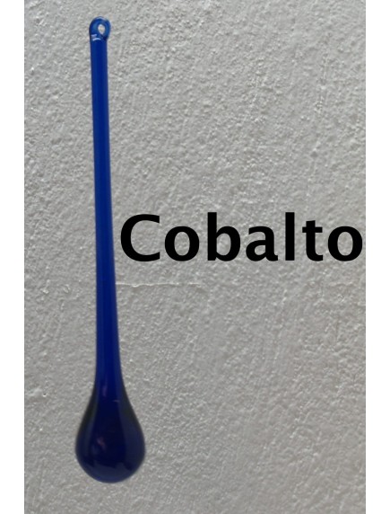 Gota Chica Cobalto