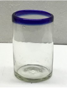 Vaso Highball Filo Cobalto