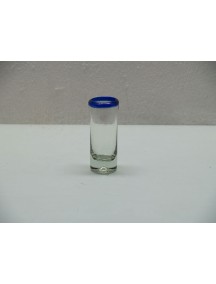 Tequilero Shoot Filo Cobalto (MÍNIMO 30 PZAS)